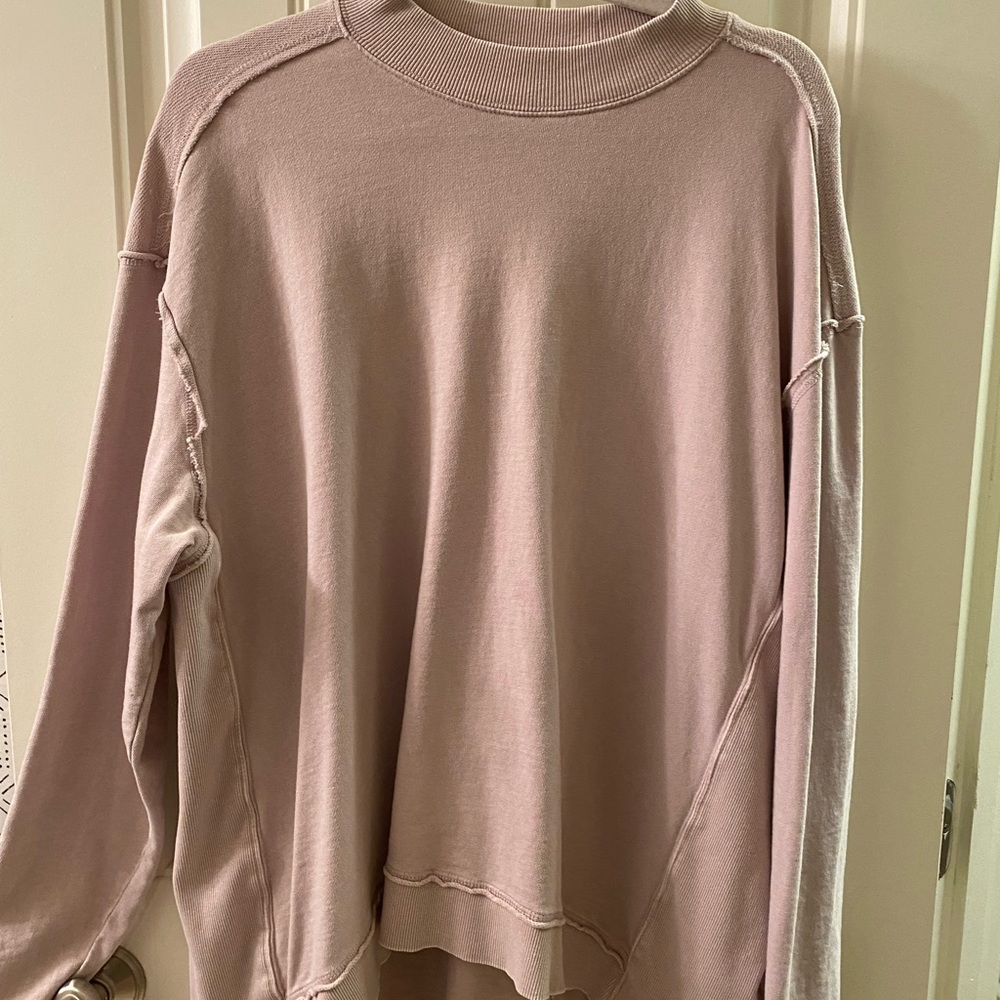 Easel Lavender Sweater. Size S.